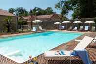 Swimming Pool Domaine de Brandois