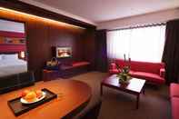 Common Space Asia Pacific Hotel Beitou