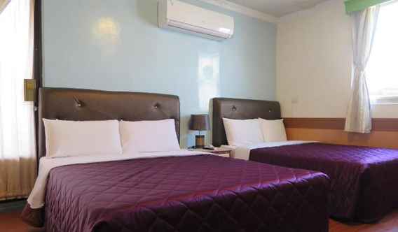 ห้องนอน 2 Da-Wei Hostel