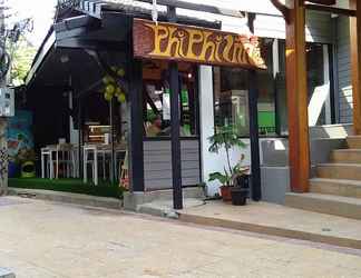 Luar Bangunan 2 Phi Phi Inn