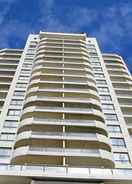 EXTERIOR_BUILDING Waldorf Sydney CBD Serviced Apartments