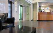 Lobby 7 Waldorf Sydney CBD Serviced Apartments