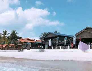 Exterior 2 Redang Bay Resort
