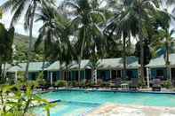 Swimming Pool Redang Bay Resort