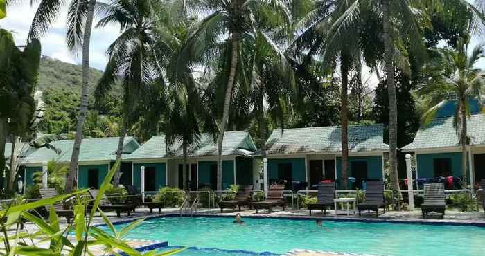 Swimming Pool Redang Bay Resort