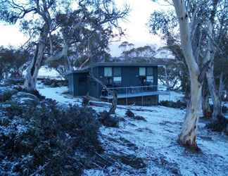 Exterior 2 Alpine Habitats