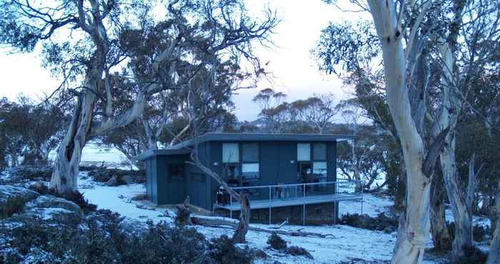 Exterior Alpine Habitats