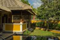 Lobi Rumah Bali Nusa Dua