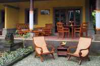 Ruang untuk Umum Rumah Bali Nusa Dua
