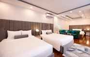 ห้องนอน 4 Kelly Central Hotel  Spa