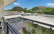 Bedroom 3 Townsville Holiday Apartments