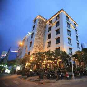 โรงแรม Chu Da Nang 1, โรงแรม & ที่พัก 14 Doãn Uẩn