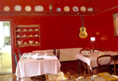 Restaurant Albatross Inn Bed & Breakfast