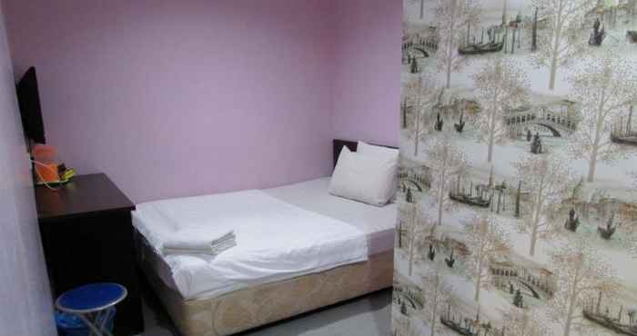 Bilik Tidur Ev World Hotel Shah Alam 1