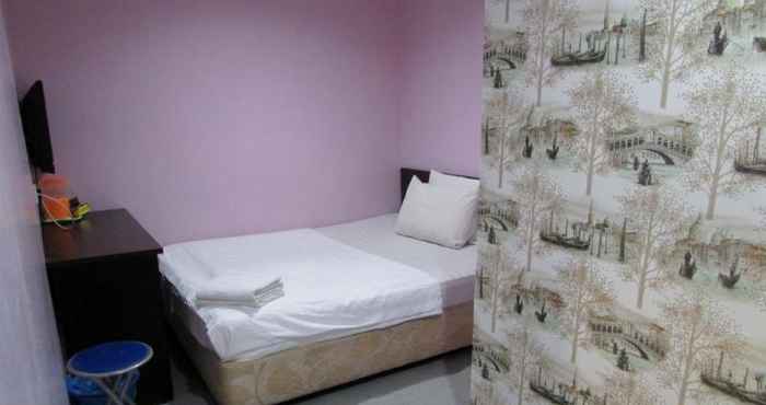 Bedroom Ev World Hotel Shah Alam 1