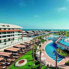 Jacaranda Hotel1 , 飯店Geriş Bucağı