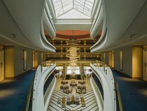 로비 4 Jacaranda Hotel