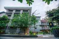 ภายนอกอาคาร Sawasdee Chiangmai House