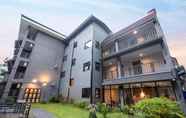 ภายนอกอาคาร 6 Sawasdee Chiangmai House