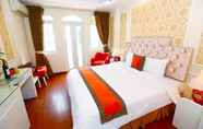 Kamar Tidur 4 Hanoi Golden River Hotel