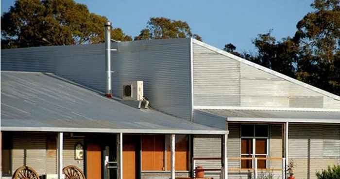 Exterior Kendenup Lodge And Cottages