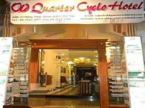 Luar Bangunan 4 Hanoi Old Quarter Cyclo Hotel