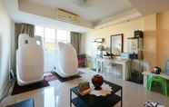 ห้องนอน 5 Ozone Prime Pattaya