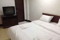 ห้องนอน Greenvale Serviced Apartment