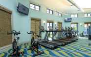 Fitness Center 5 ChampionsGate Resort Luxury Home