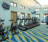 Fitness Center 5 ChampionsGate Resort Luxury Home