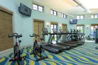 Fitness Center ChampionsGate Resort Luxury Home