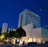 ภายนอกอาคาร 2 Hotel Mielparque Okayama