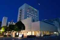 ภายนอกอาคาร Hotel Mielparque Okayama