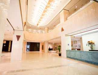 Lobby 2 Hotel Mielparque Okayama