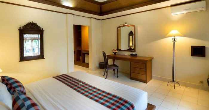 Bedroom Pradha Guest House  Restaurant