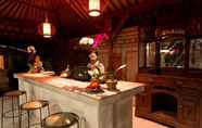 Bar, Kafe, dan Lounge 2 Pradha Guest House  Restaurant