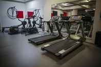 Fitness Center Vesterland Feriepark Apartments