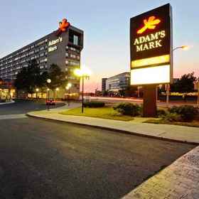 Buffalo Grand Hotel & Event Center1 , 飯店University at Buffalo - Downtown Campus