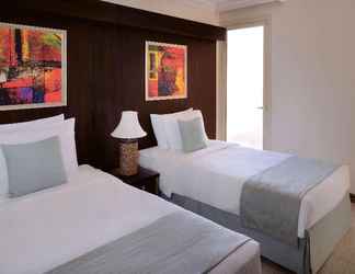 Bedroom 2 Movenpick Resort Al Nawras Jeddah