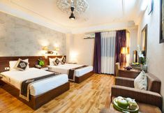 寝室 6 Dragon Palace Hotel