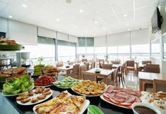 レストラン 2 Dragon Palace Hotel