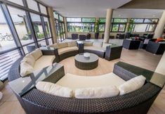 Lobby 2 Mana Island Resort and Spa