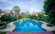 Swimming Pool 3 Baan Talay Samran Villa