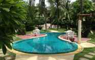 Swimming Pool 4 Baan Talay Samran Villa
