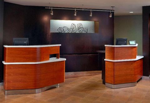 로비 Sonesta Select Atlanta Cumberland Galleria