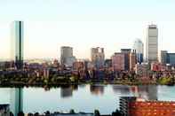 Nearby View and Attractions Residence Inn Boston Cambridge
