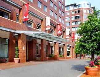 Exterior 2 Residence Inn Boston Cambridge