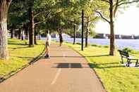 Fitness Center Residence Inn Boston Cambridge