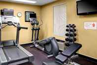 Fitness Center Hawthorn Suites by Wyndham Cincinnati NE Mason