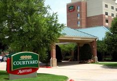 Exterior 6 Courtyard Dallas Addison/Quorum Drive